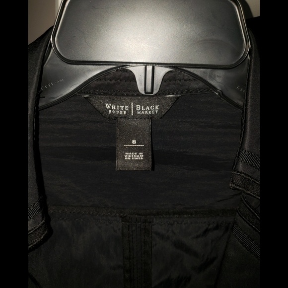 White House Black Market Blazer - Picture 3 of 3